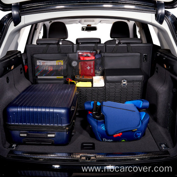High quality hanging trunk organizer SUV big capacity
